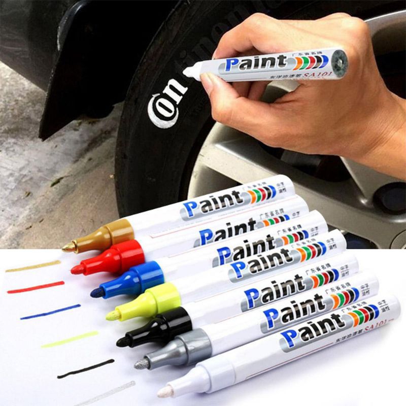 Toyo Tire MARKER/VAUTO PAINT MARKER ORIGINAL IMPORT Colorful Tire ...