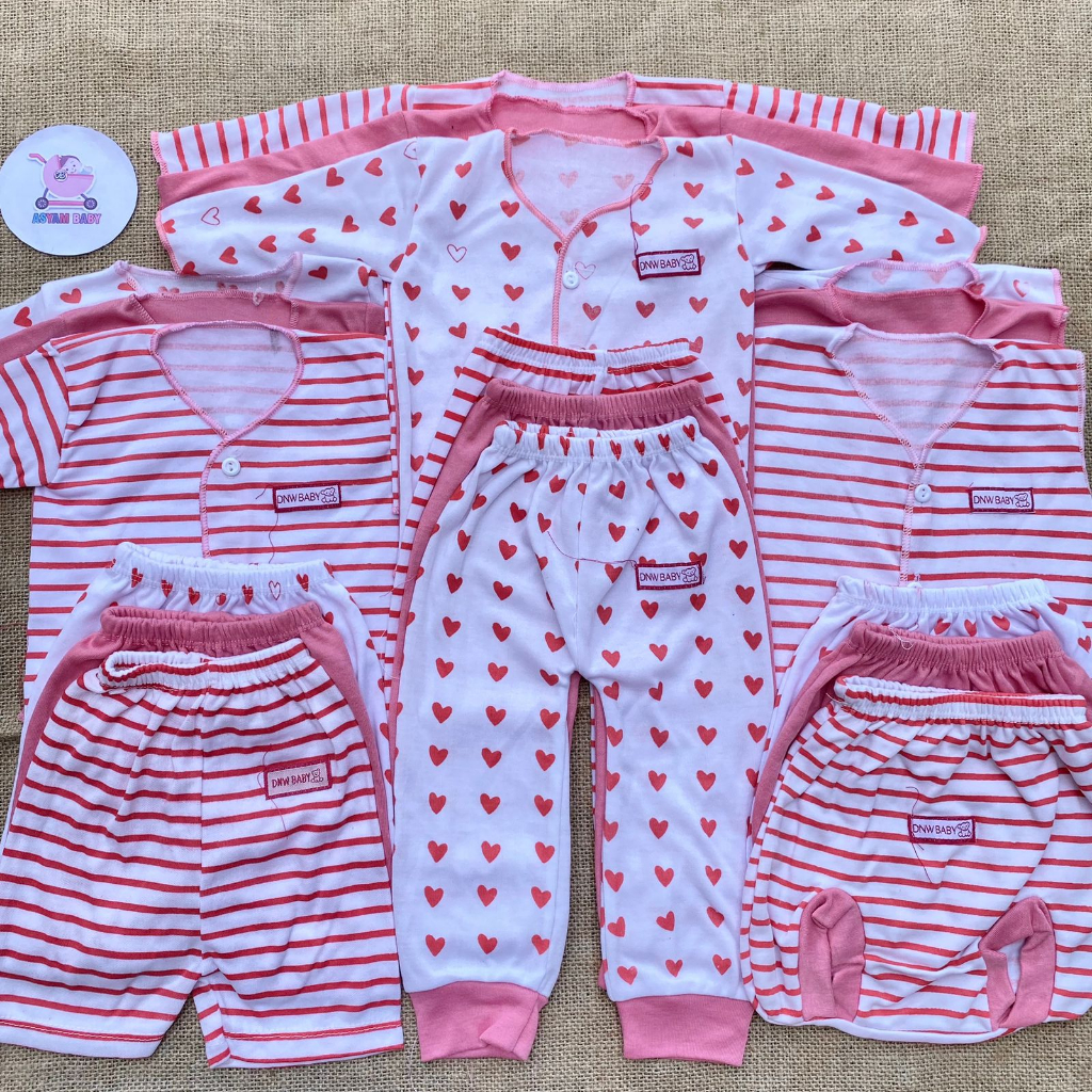 18pcs BABY Clothes BABY Pants Suits BABY Girl Clothes PINK Newborn BABY ...