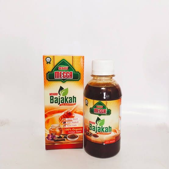 Original KALIMANTAN Honey/BAJAKAH Honey (MECCA) Shopee Malaysia