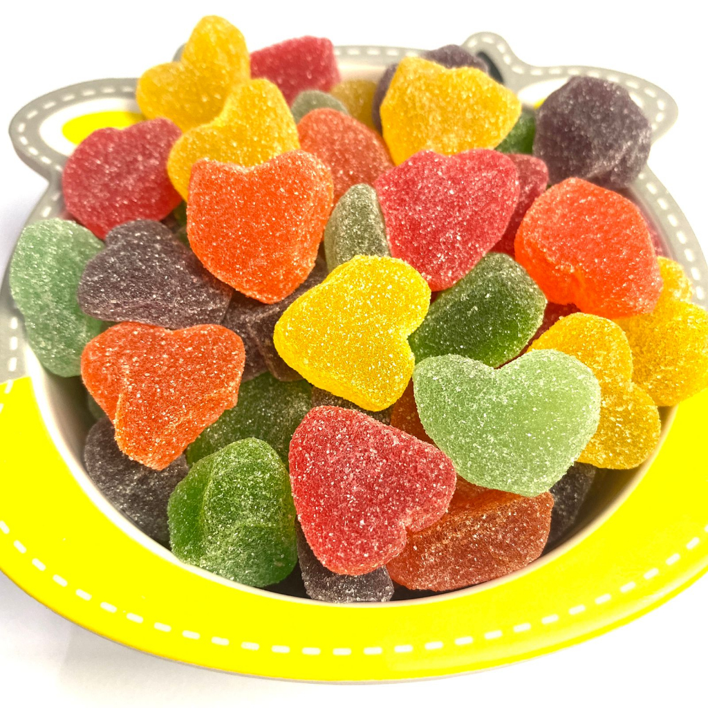 Malaysia Jelly Candy Jelly Candy 250 Gram Chewy | Shopee Malaysia