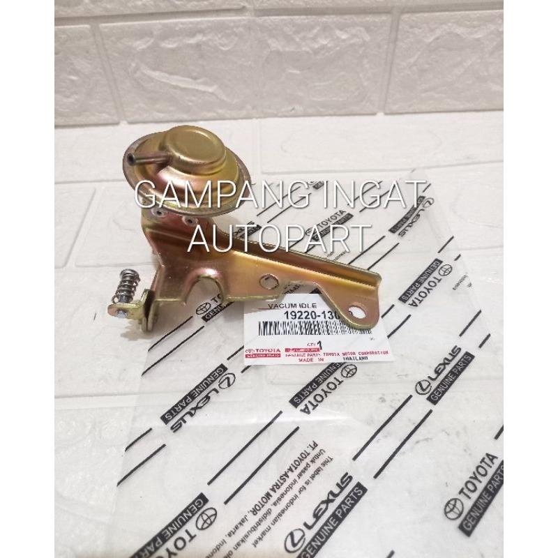 Vacuum Ac Vacuum Ac Vacuum Idle Up Ac Toyota Kijang Grand 7K Kijang