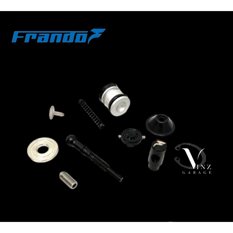 Repair Kit Master Brake FMF130 19mm Original Us By Frando for Frando