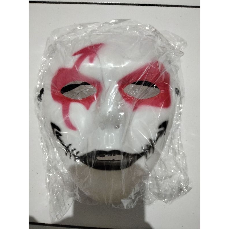 Children's Toy ROCKER SEREM Mask | Shopee Malaysia