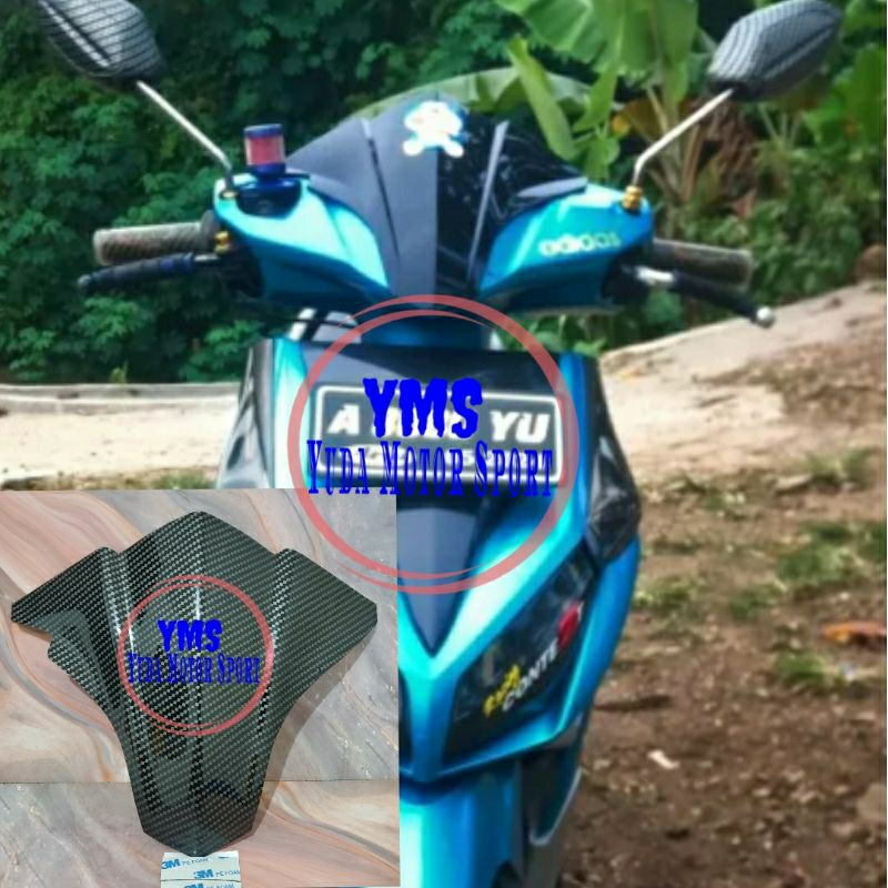 Visor vario 110 techno WINDSHIELD vario 110 vario 110 techno WINSHIELD ...