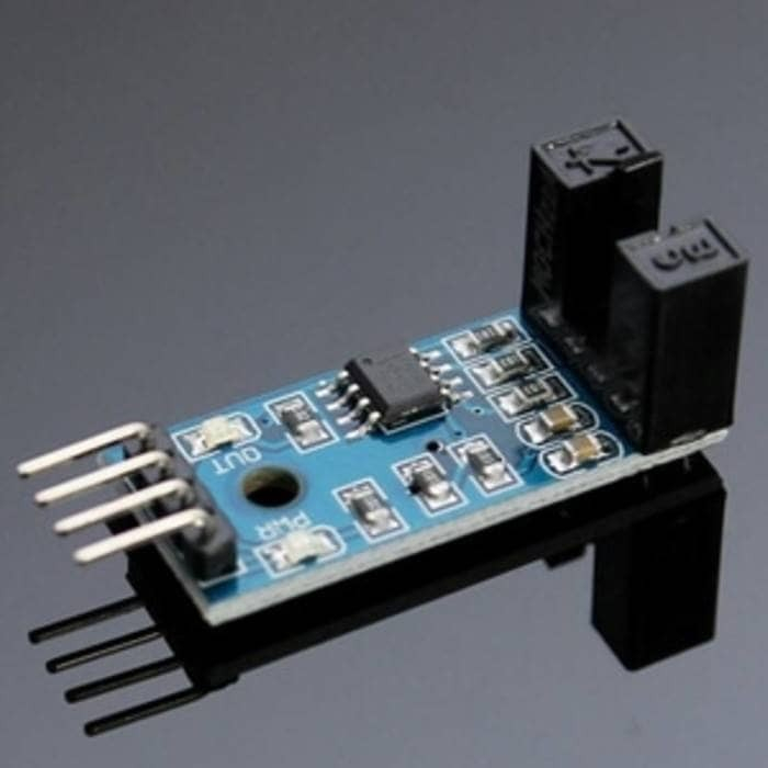 Lm393 infrared speed sensor Module pulse counting arduino Module ...