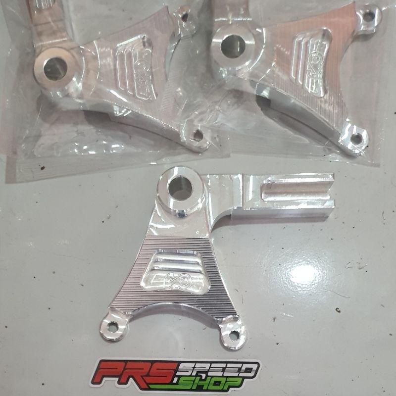Caliper Bracket 2p 2piston Rear R15 v3 ktc brembo Shopee Malaysia