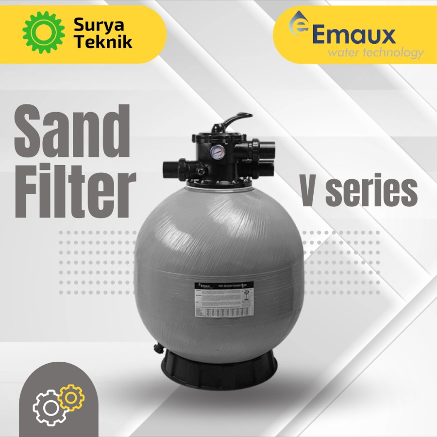 Emaux V SERIES Swimming Pool FILTER V1000 FILTER | Shopee Malaysia