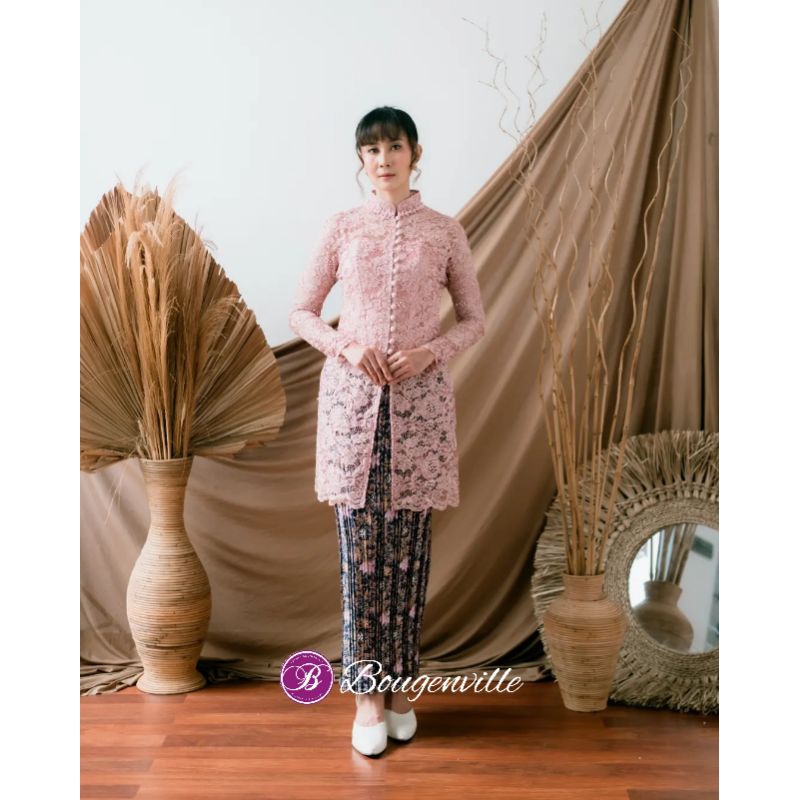 Brookat Sequin Tunic Kebaya (Kebaya and Tube) | Shopee Malaysia