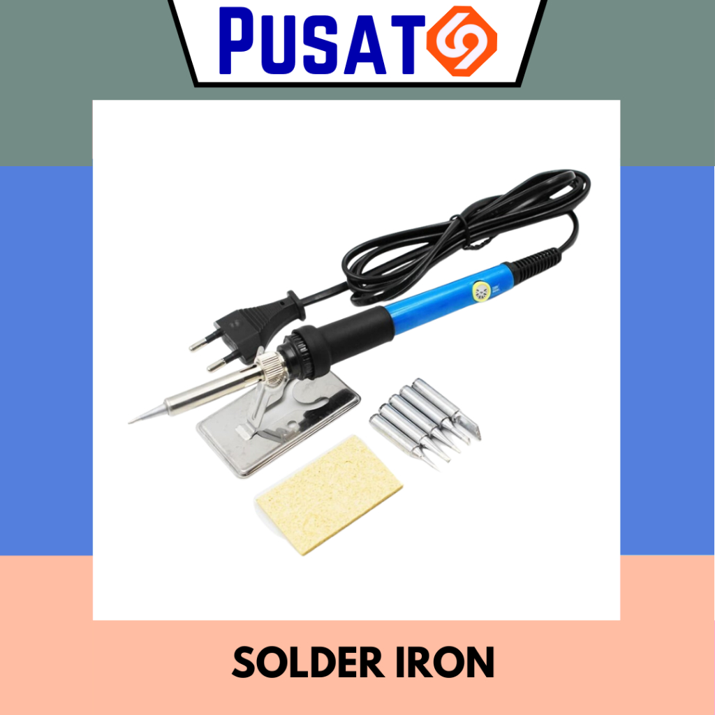 Hand Electric Soldering Temperature Control Adjustable Temperature Ori