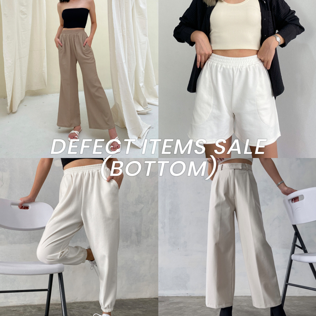 Dear Daphne - Defect Items (Bottom) | Shopee Malaysia