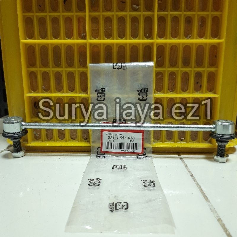 Link STABILIZER (Stable Rod) Front Of HONDA JAZZ GD3 Old IDSI & VTEC