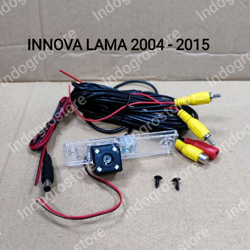Rear Reverse Camera / Parking Camera CCD Oem Car Toyota New Innova 2004 ...