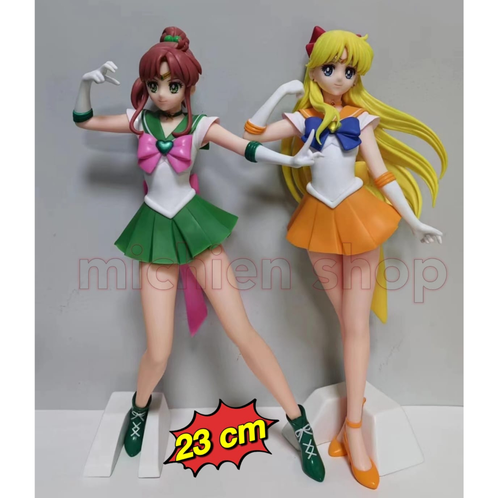 BUNDLE SAILOR MOON sale DOLLS (mars,Venus,mercury)