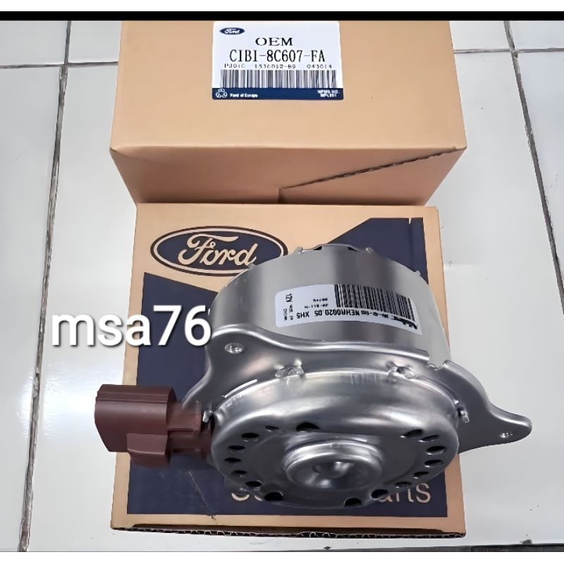 Original fan Motor, Dynamic fan, Ford Ecosport Radiator fan Motor,Ford