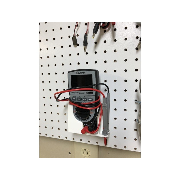 GANTUNGAN Multimeter Stacking Rack HOLDER ORGANIZER UNIVERSAL