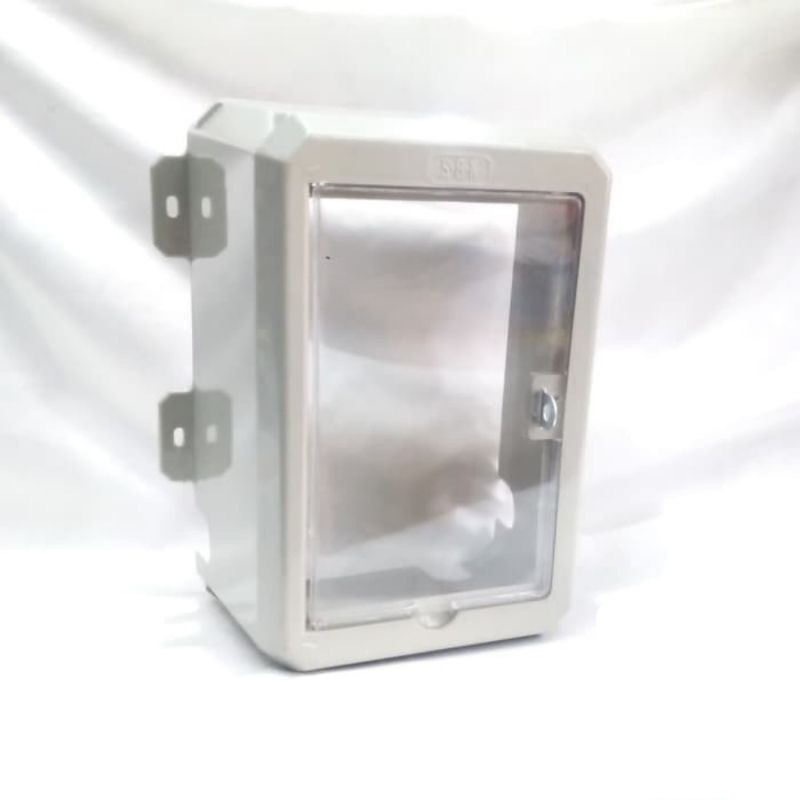 Electricity Meter Box Box Kwh Box Protective Cover Box Mcb House Pln