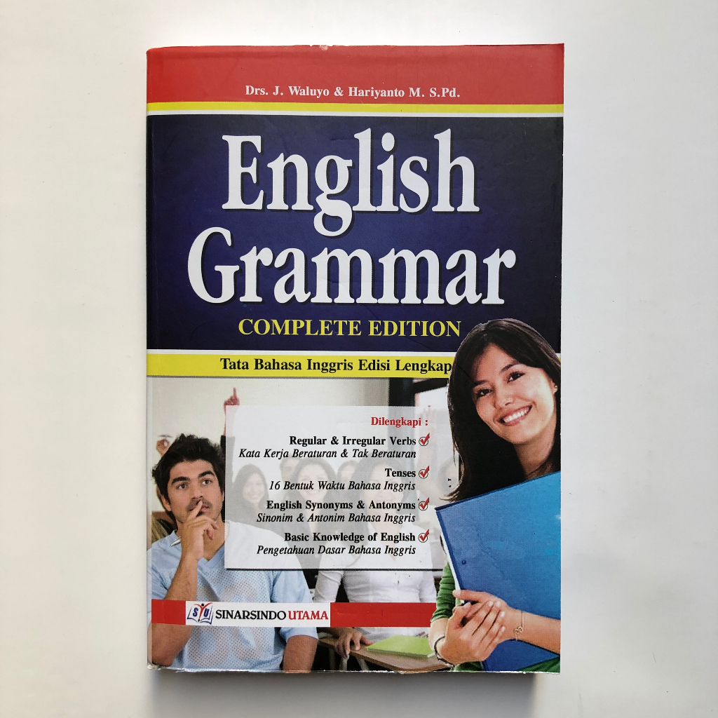 English grammar complete edition Book | Shopee Malaysia