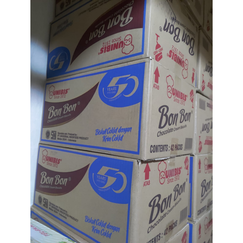 Unibis Bon-Bon Chocolate (DUS) | Shopee Malaysia