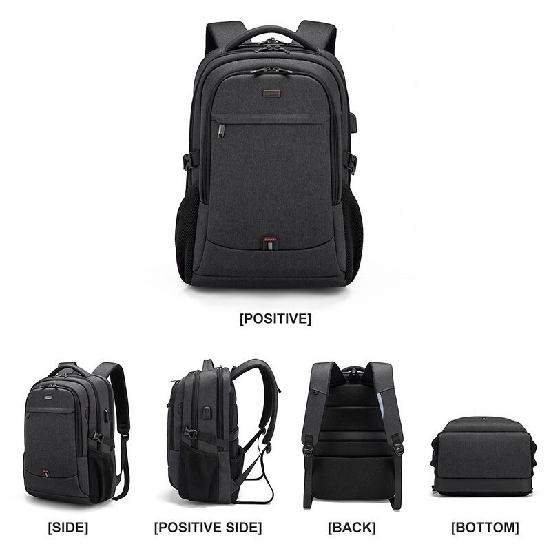 Plain denim backpack laptop backpack plain simple elegant backpack ...