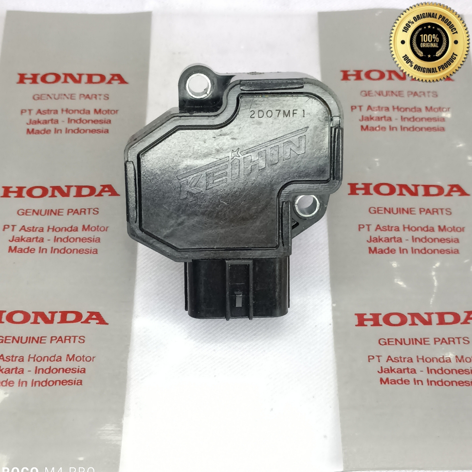 Sensor set sensor tps honda new cb150r led cbr150r led supra gtr sonic