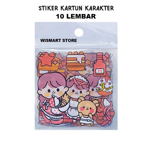 Anti Water MOMO Stickers ANTI Water VIRAL Stickers (Price perpcs ...