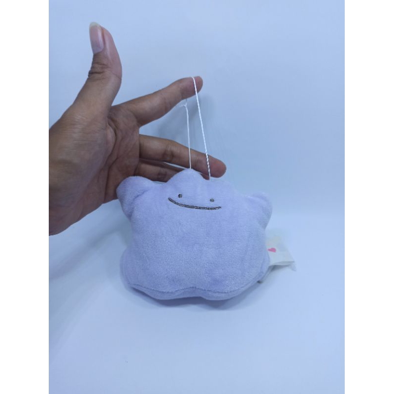 Pokemon ditto Doll dito brand Faded original Shopee Malaysia