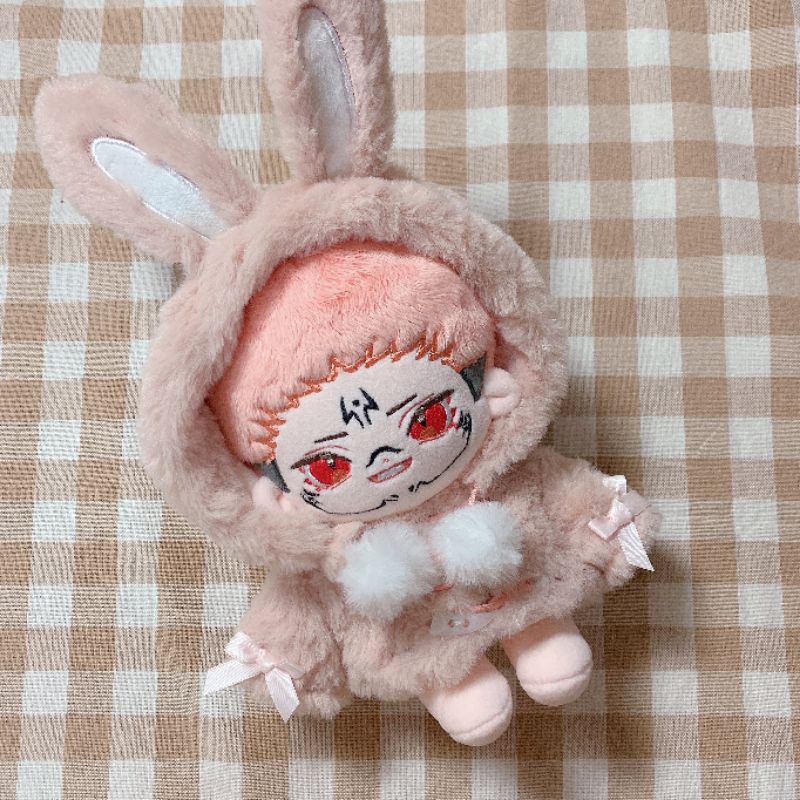 () Ready doll plush merch fanmerch jjk ryoumen sukuna jujutsu kaisen ...