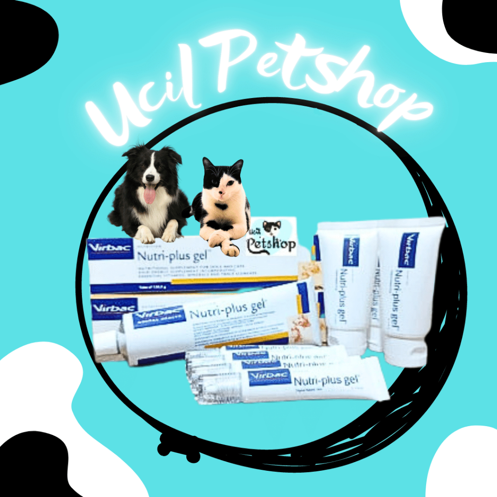 Virbac NutriPlus Gel Nutriplus Gel Vitamin & Dog & Cat Supplement