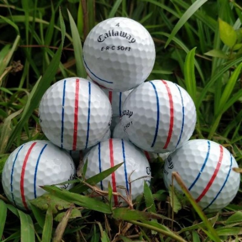 callaway-golf-ball-three-lines-triple-track-putter-grade-a-1pcs-golf