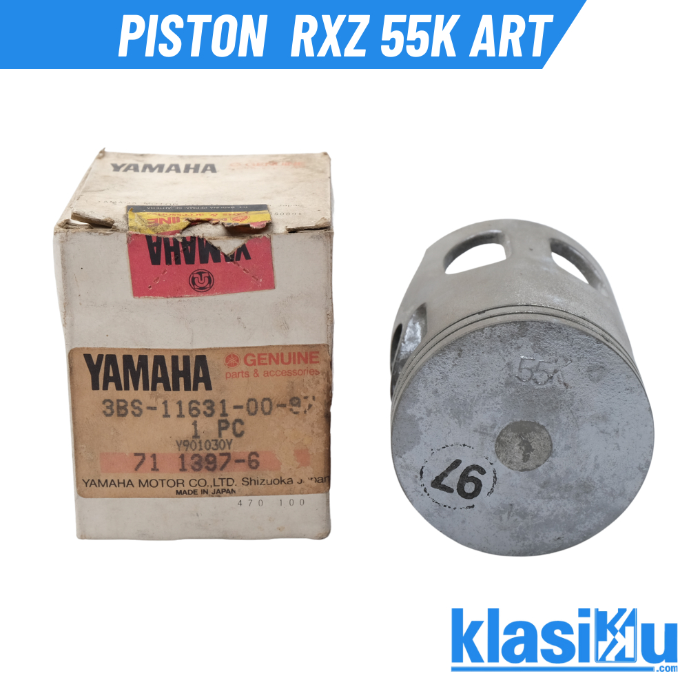 Piston piston piston Rxz Rzr Oversize Std Os Standard Japan Original