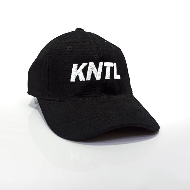 Kntl Keep Never Tired Learning Hat Embroidered Snapback 5 Panel ...