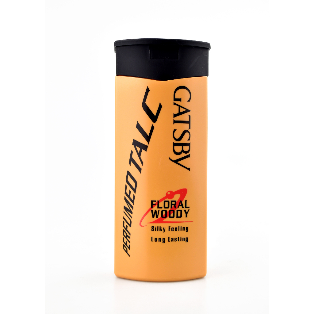 GATSBY PERFUMED TALC FLORAL WOODY POWDER 90 GR | Shopee Malaysia
