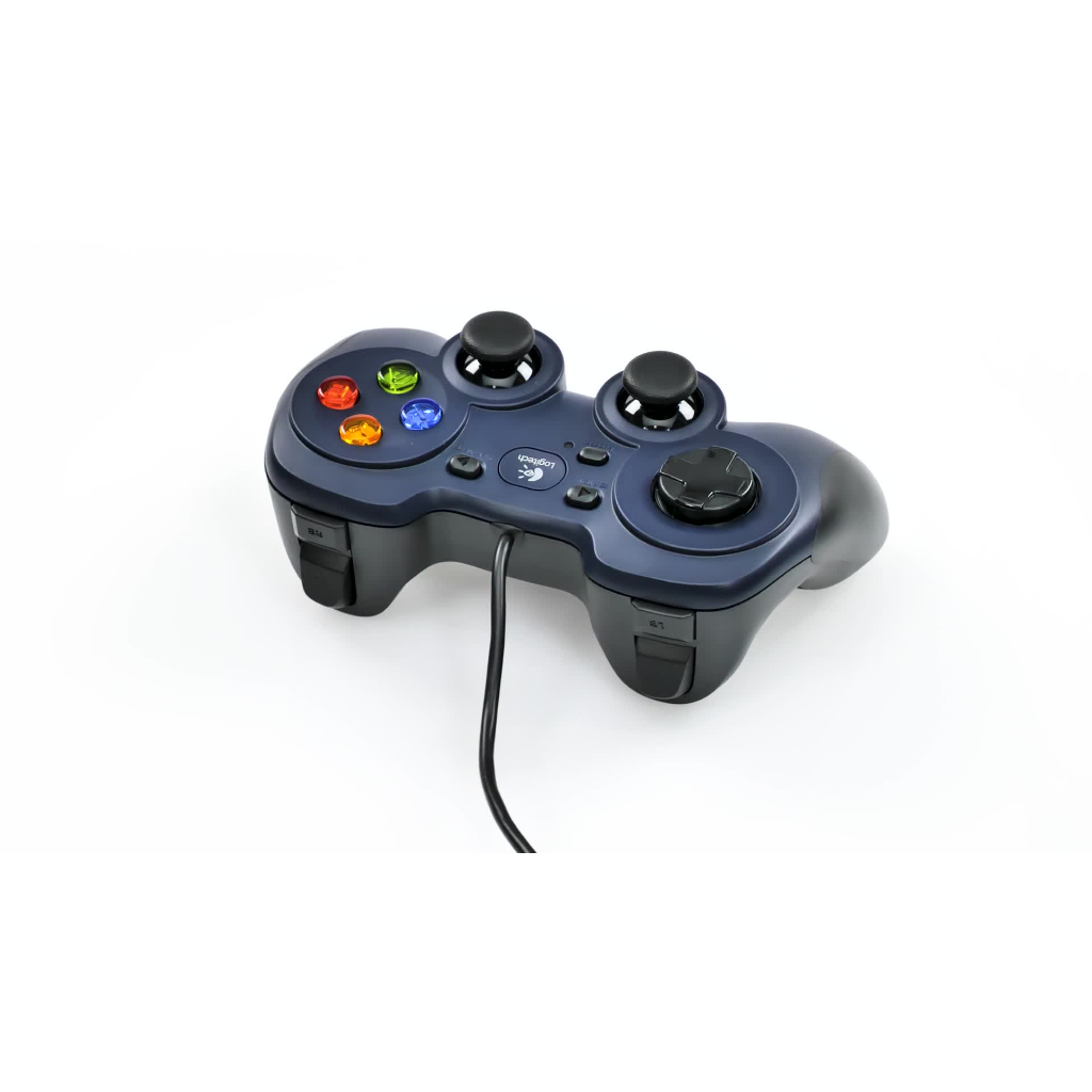 Gamepad Logitech F310 Joystick Wired For PC | Shopee Malaysia