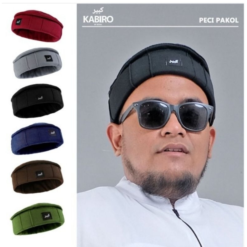 Cap For The Koran | Big Size Caps, Large Sizes, 60-63 Circles, Adult ...