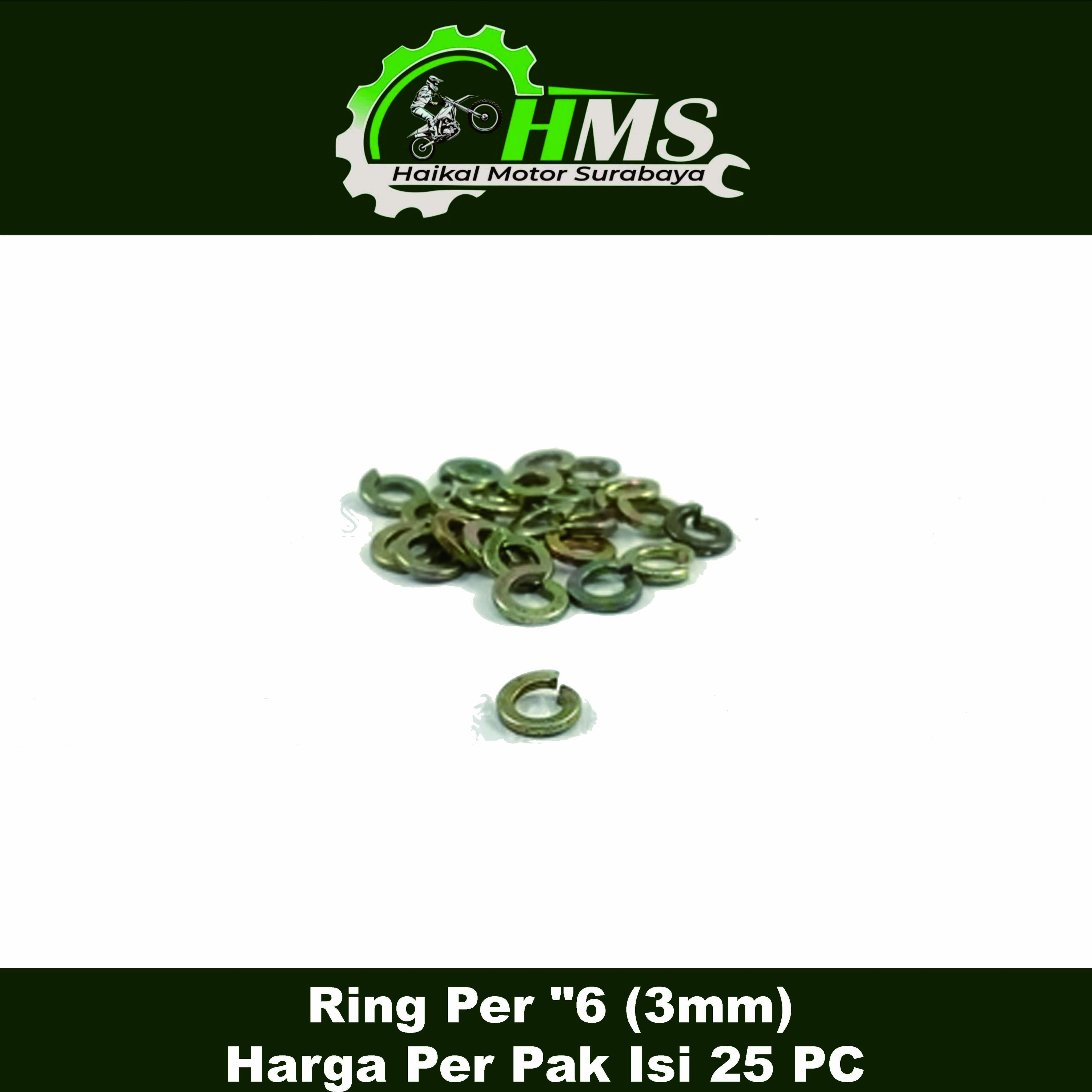Ring Spring 