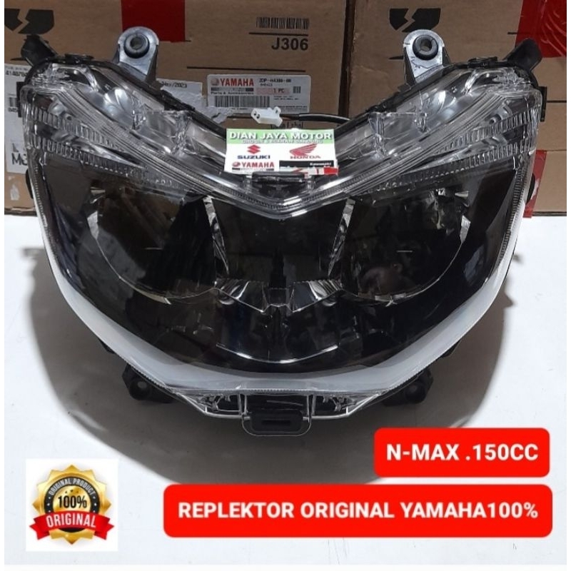 Replector Headlight Yamaha NMAX NMAX OLD 2DPHD300 Original Yamaha