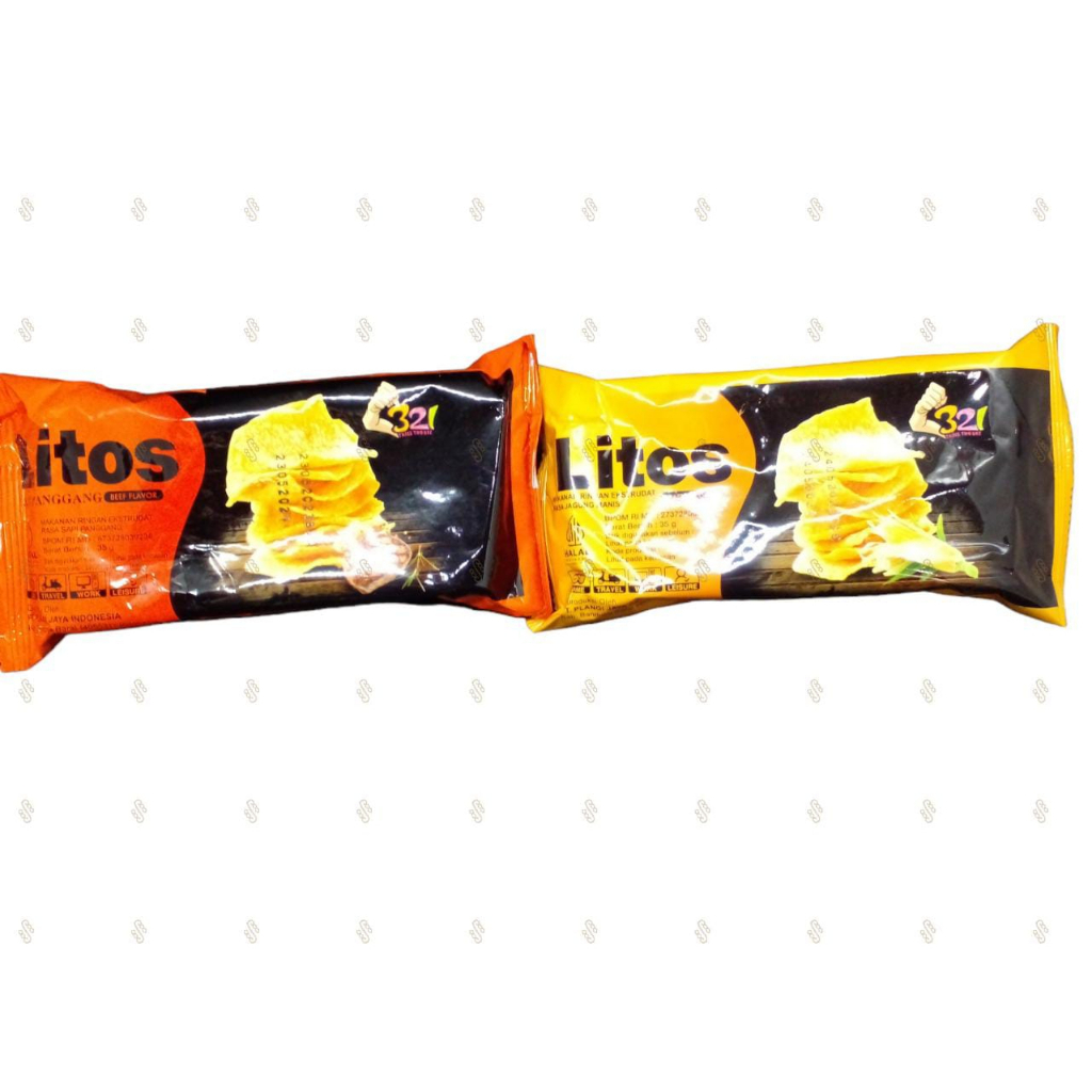 Litos 35g - Pack Of 10pcs | Shopee Malaysia