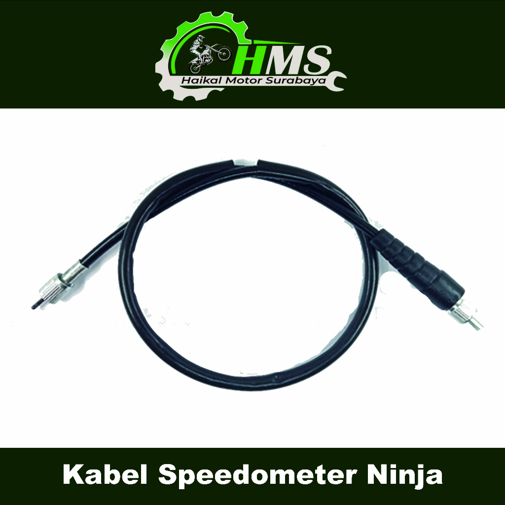 Ninja Speedometer Cable KM Spedometer Speedo Spido Meter Ninja 2T Ninja R Wire Rope Wire Cable