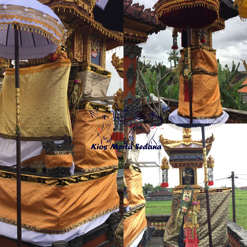 Wastra Joda Cloth / Typical Balinese Indian Cloth | Shopee Malaysia