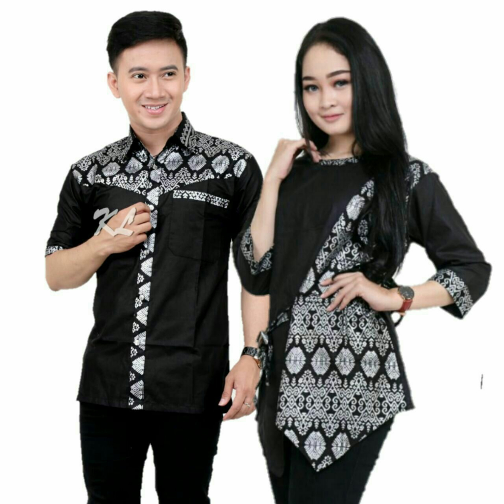 Batik UNIFORM ML XL XXL - Batik Couple Malena Batik Guarantee ML XL XXL ...