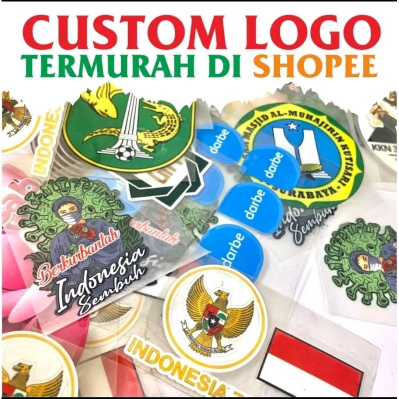 Logo Screen Printing/CUSTOM Image Screen Printing/Name Screen Printing