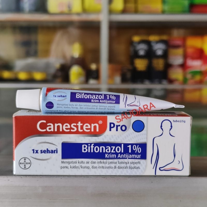 Canesten Pro AntiFungal Cream 5gr Shopee Malaysia