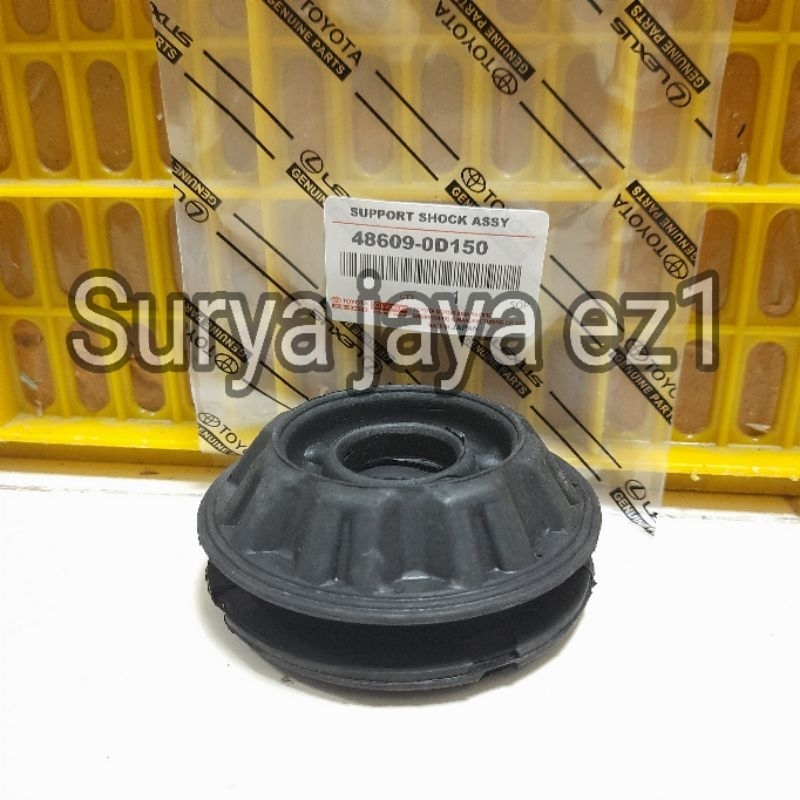 Front Shock Absorber | Toyota Yaris 2009