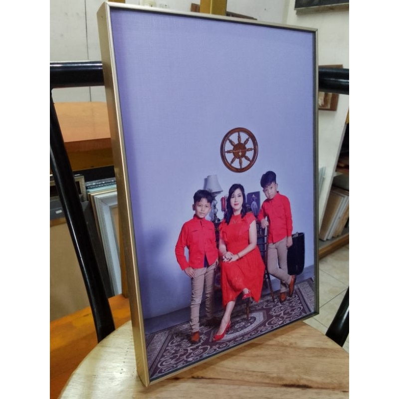 Print Package+ FRAME 8*12/20*30CM Minimalist BLOCK FRAME | Shopee Malaysia