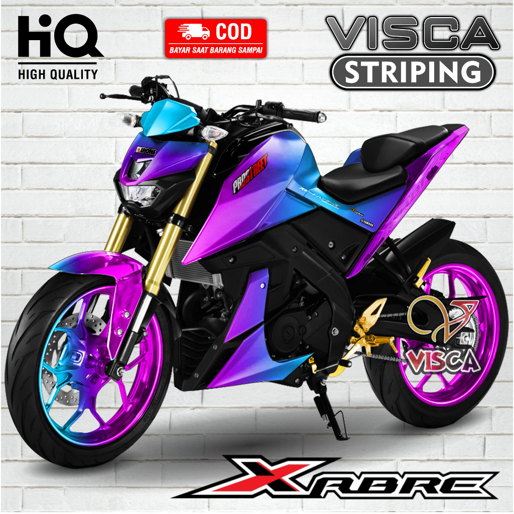 Xabre Decal - Xabre Sticker - Xabre Dekal Xabre Full Body - Striping ...