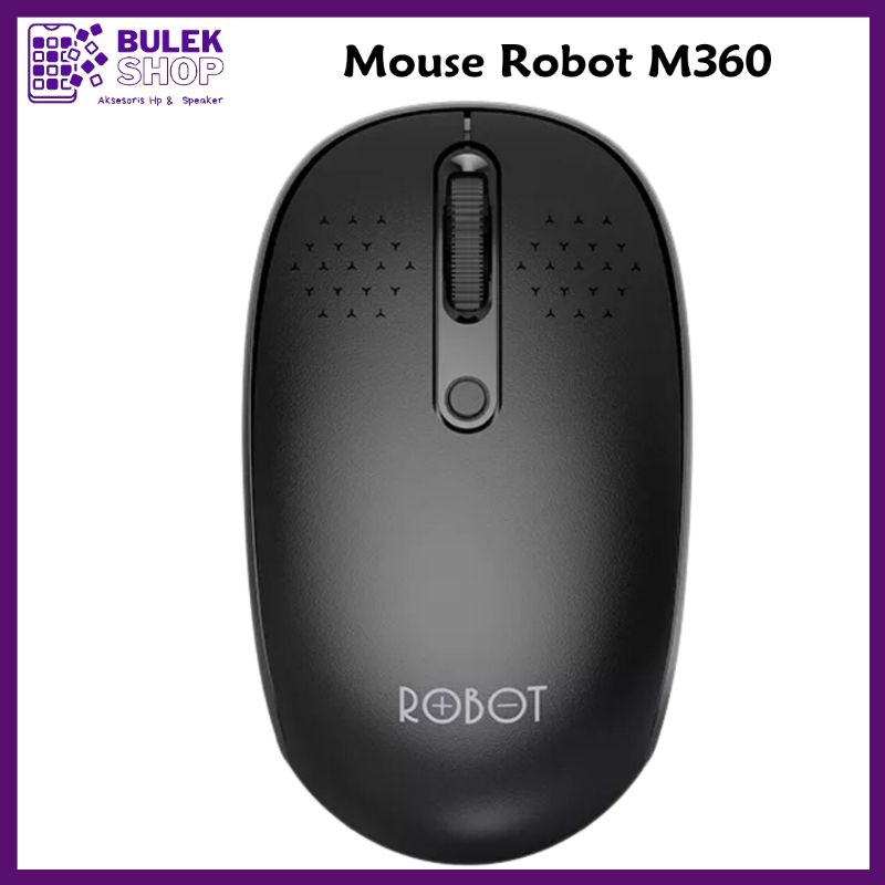 Mouse robot M360/Mouse usb 2.4G Wireless & Bluetooth 5.0 dual mode ...