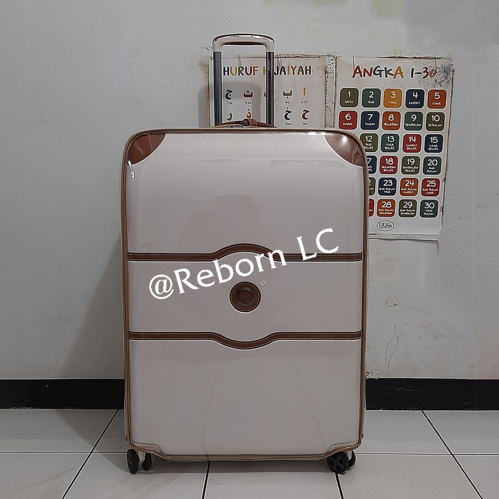 Reborn LC Luggage Cover Luggage Cover Fullmika Special Delsey Type