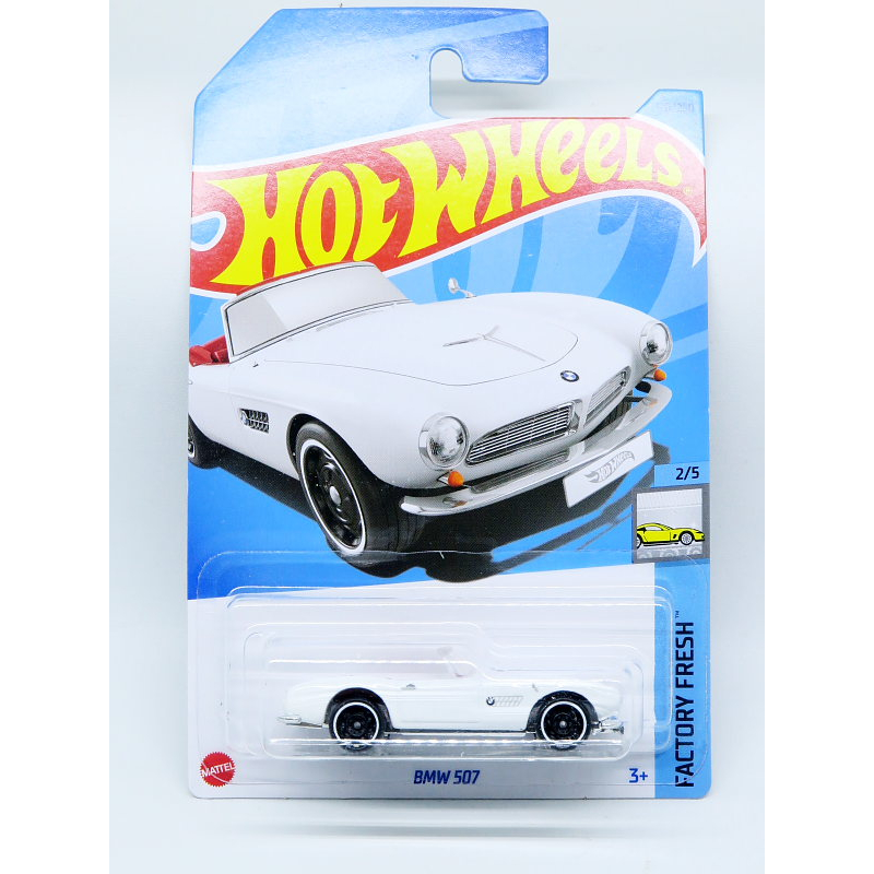 Hot Wheels BMW 507 - white | Shopee Malaysia