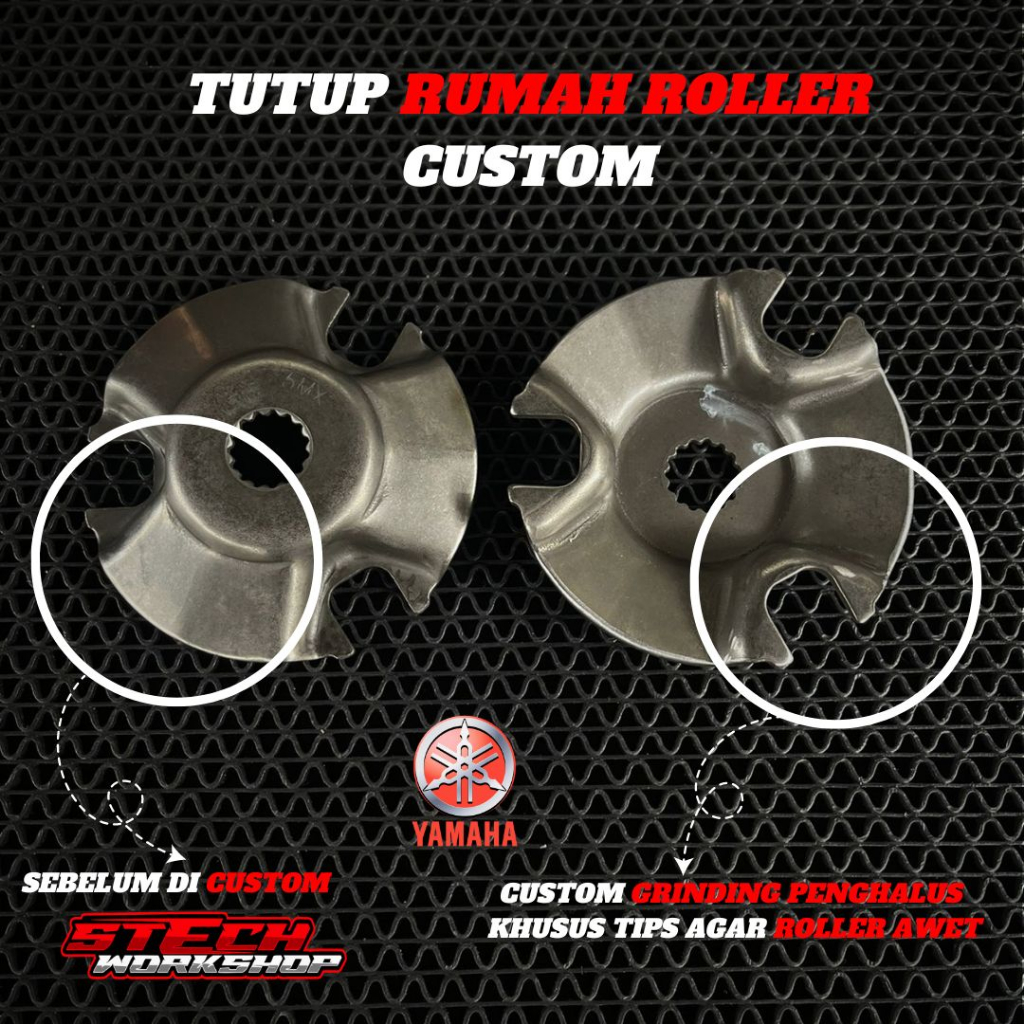 YAMAHA RAMP PLATE | Shopee Malaysia