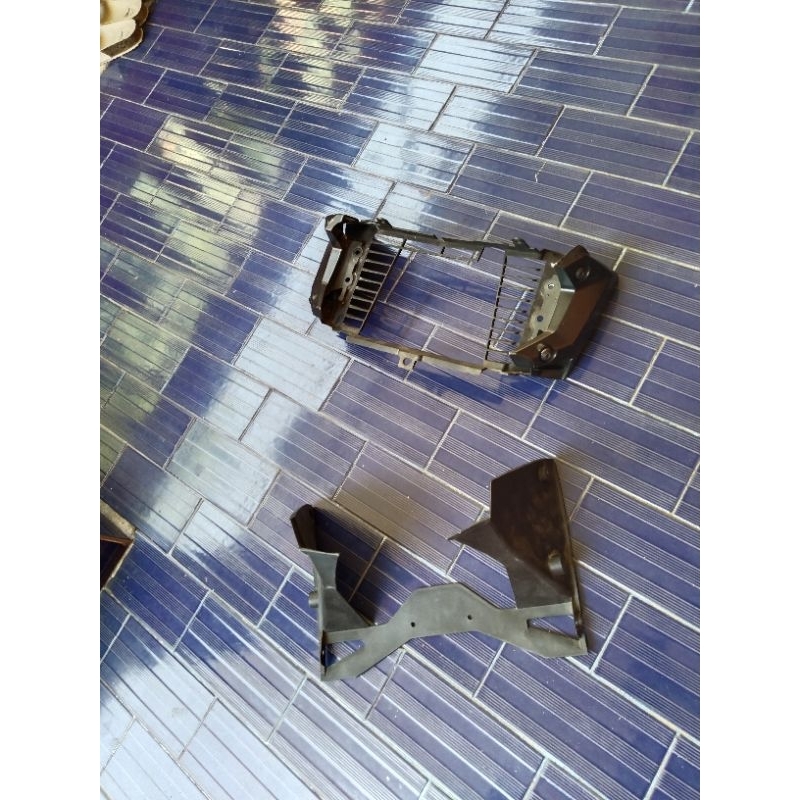 Original yamaha mt25 radiator cover | Shopee Malaysia